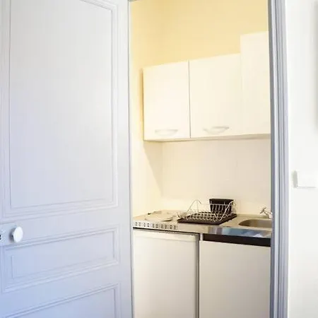 Charming Overlooking A Beautiful Garden *