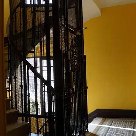 Apartmán Charming Overlooking A Beautiful Garden *