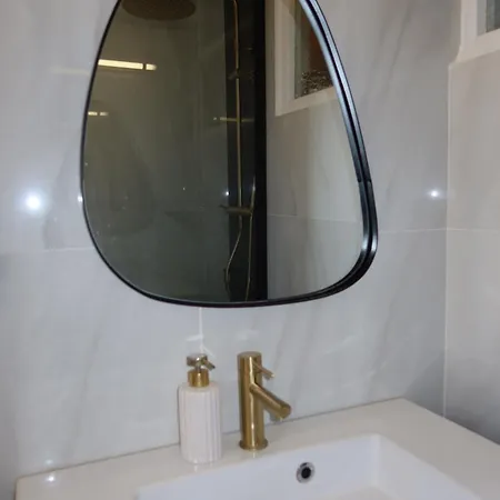 Charming Overlooking A Beautiful Garden