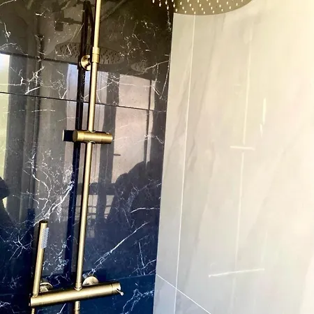 Charming Overlooking A Beautiful Garden